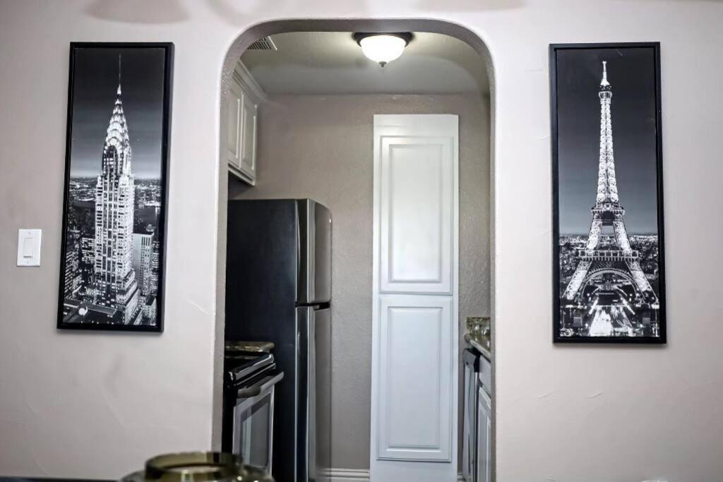 Comfy Two-Bedroom Apartment In Арлингтън Екстериор снимка